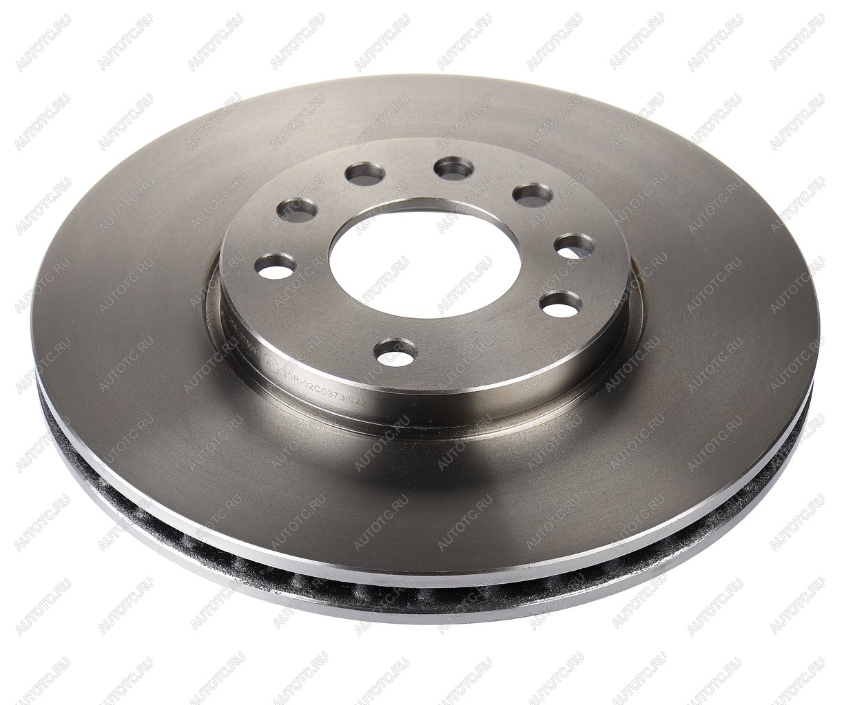 5 199 р. Диск тормозной OPEL Vectra B (-02) SAAB (-06) передний (1шт.) BOSCH BOSCH 0986478588 BOSCH 0986478588  с доставкой в г. Кемерово