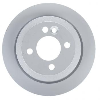 4 999 р. Диск тормозной MINI Clubman (R55) задний (1шт.) BOSCH BOSCH 0986478601  с доставкой в г. Кемерово. Увеличить фотографию 3