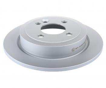 4 999 р. Диск тормозной MINI Clubman (R55) задний (1шт.) BOSCH BOSCH 0986478601  с доставкой в г. Кемерово. Увеличить фотографию 1