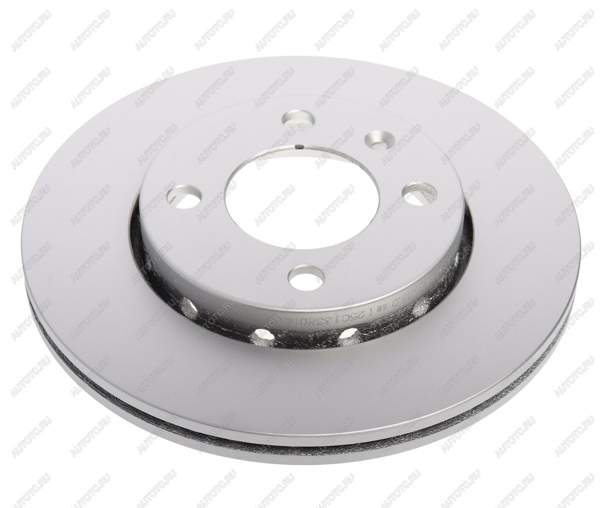 4 099 р. Диск тормозной VW Polo (94-01) передний (1шт.) BOSCH BOSCH 0986478621 BOSCH 0986478621  с доставкой в г. Кемерово