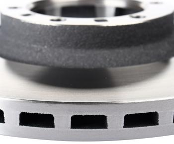 10 299 р. Диск тормозной HYUNDAI Galloper (97-) передний (1шт.) BOSCH BOSCH 0986478635 BOSCH 0986478635  с доставкой в г. Кемерово. Увеличить фотографию 4