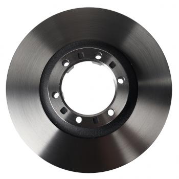 10 299 р. Диск тормозной HYUNDAI Galloper (97-) передний (1шт.) BOSCH BOSCH 0986478635 BOSCH 0986478635  с доставкой в г. Кемерово. Увеличить фотографию 3