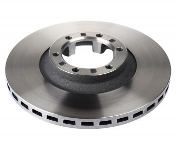 10 299 р. Диск тормозной HYUNDAI Galloper (97-) передний (1шт.) BOSCH BOSCH 0986478635 BOSCH 0986478635  с доставкой в г. Кемерово. Увеличить фотографию 1