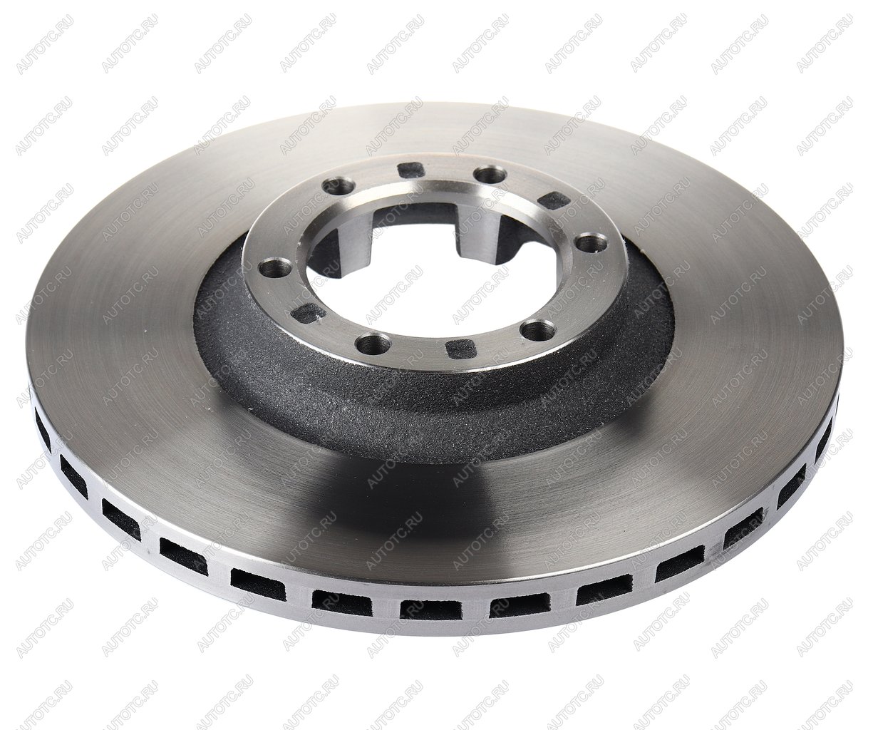 10 299 р. Диск тормозной HYUNDAI Galloper (97-) передний (1шт.) BOSCH BOSCH 0986478635 BOSCH 0986478635  с доставкой в г. Кемерово