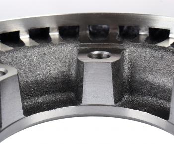 10 299 р. Диск тормозной HYUNDAI Galloper (97-) передний (1шт.) BOSCH BOSCH 0986478635 BOSCH 0986478635  с доставкой в г. Кемерово. Увеличить фотографию 5
