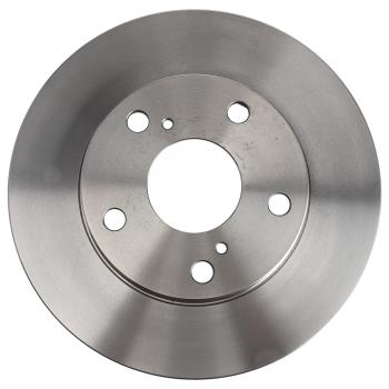 4 099 р. Диск тормозной TOYOTA Camry (CV2) передний (1шт.) BOSCH BOSCH 0986478726 BOSCH 0986478726  с доставкой в г. Кемерово. Увеличить фотографию 3