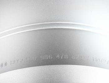 6 999 р. Диск тормозной LAND ROVER Defender,Discovery передний (1шт.) BOSCH BOSCH 0986478824  с доставкой в г. Кемерово. Увеличить фотографию 4