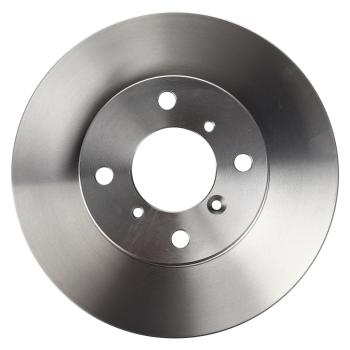 3 499 р. Диск тормозной SUZUKI Baleno (95-02),Liana (01-08) передний (1шт.) BOSCH BOSCH 0986478841 BOSCH 0986478841  с доставкой в г. Кемерово. Увеличить фотографию 3