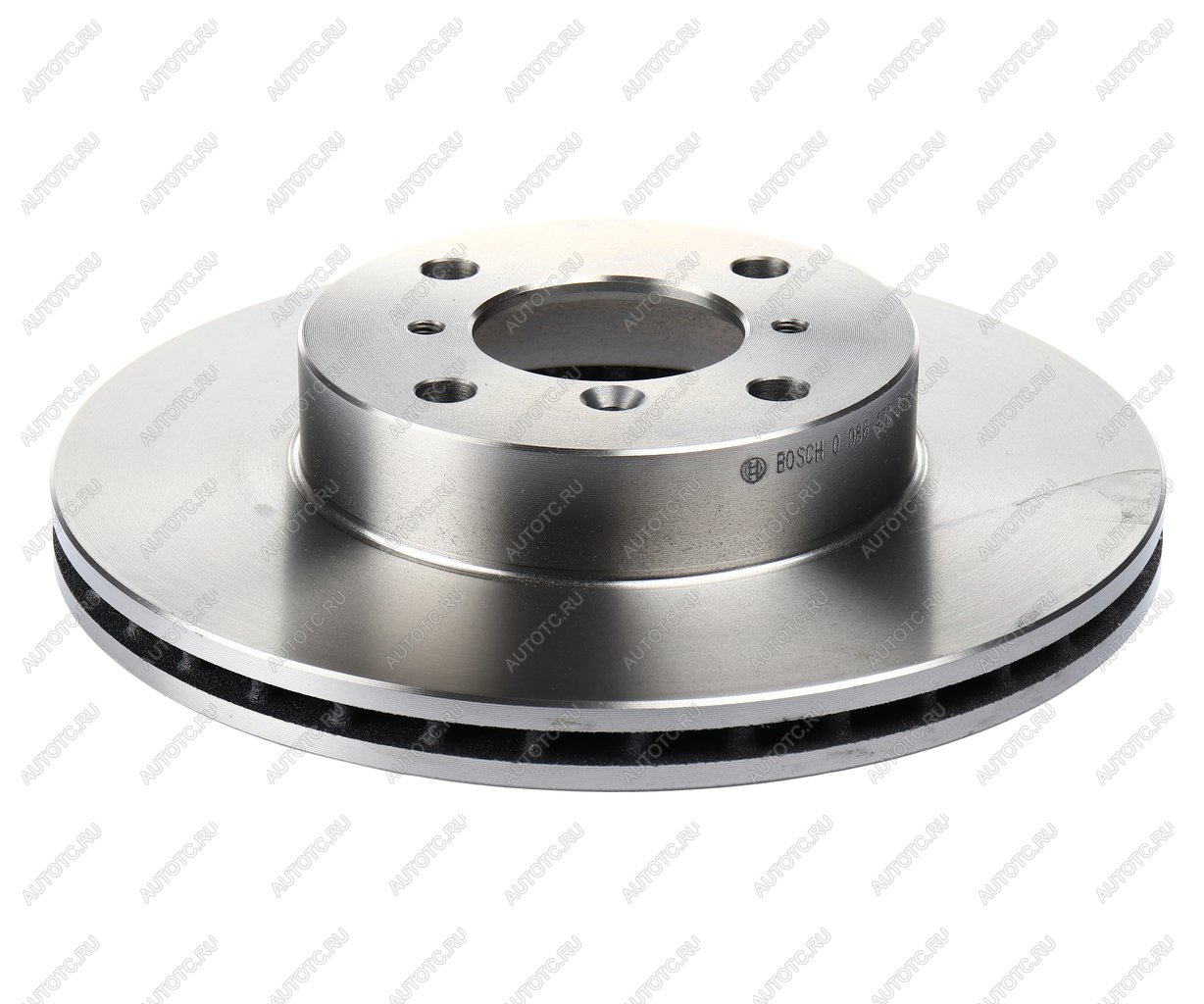 3 499 р. Диск тормозной SUZUKI Baleno (95-02),Liana (01-08) передний (1шт.) BOSCH BOSCH 0986478841 BOSCH 0986478841  с доставкой в г. Кемерово