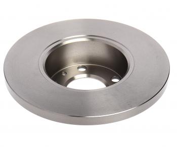 5 799 р. Диск тормозной PEUGEOT Boxer CITROEN Jumper FIAT Ducato передний (1шт.) BOSCH BOSCH 0986478843 BOSCH 0986478843  с доставкой в г. Кемерово. Увеличить фотографию 2