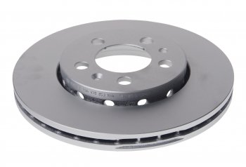3 169 р. Диск тормозной VW Golf 4,5 AUDI A2,A3 SKODA Fabia,Octavia передний (1шт.) BOSCH BOSCH 0986478853  с доставкой в г. Кемерово. Увеличить фотографию 1