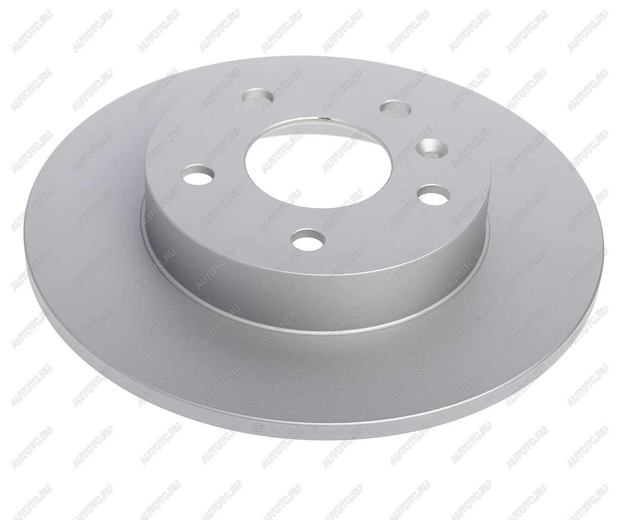 2 699 р. Диск тормозной OPEL Astra G,Zafira задний (1шт.) BOSCH BOSCH 0986478884  с доставкой в г. Кемерово