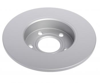 2 699 р. Диск тормозной OPEL Astra G,Zafira задний (1шт.) BOSCH BOSCH 0986478884  с доставкой в г. Кемерово. Увеличить фотографию 2