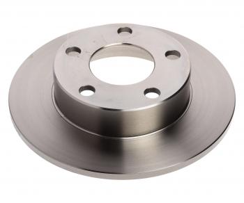 3 899 р. Диск тормозной VW Passat (96-05) AUDI A4 (95-01) задний (1шт.) BOSCH BOSCH 0986478888 BOSCH 0986478888  с доставкой в г. Кемерово. Увеличить фотографию 1