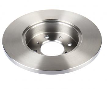 2 799 р. Диск тормозной ROVER 200 передний (1шт.) BOSCH BOSCH 0986478889  с доставкой в г. Кемерово. Увеличить фотографию 2