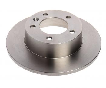 4 099 р. Диск тормозной OPEL Movano (98-10) задний (1шт.) BOSCH BOSCH 0986478970 BOSCH 0986478970  с доставкой в г. Кемерово. Увеличить фотографию 1