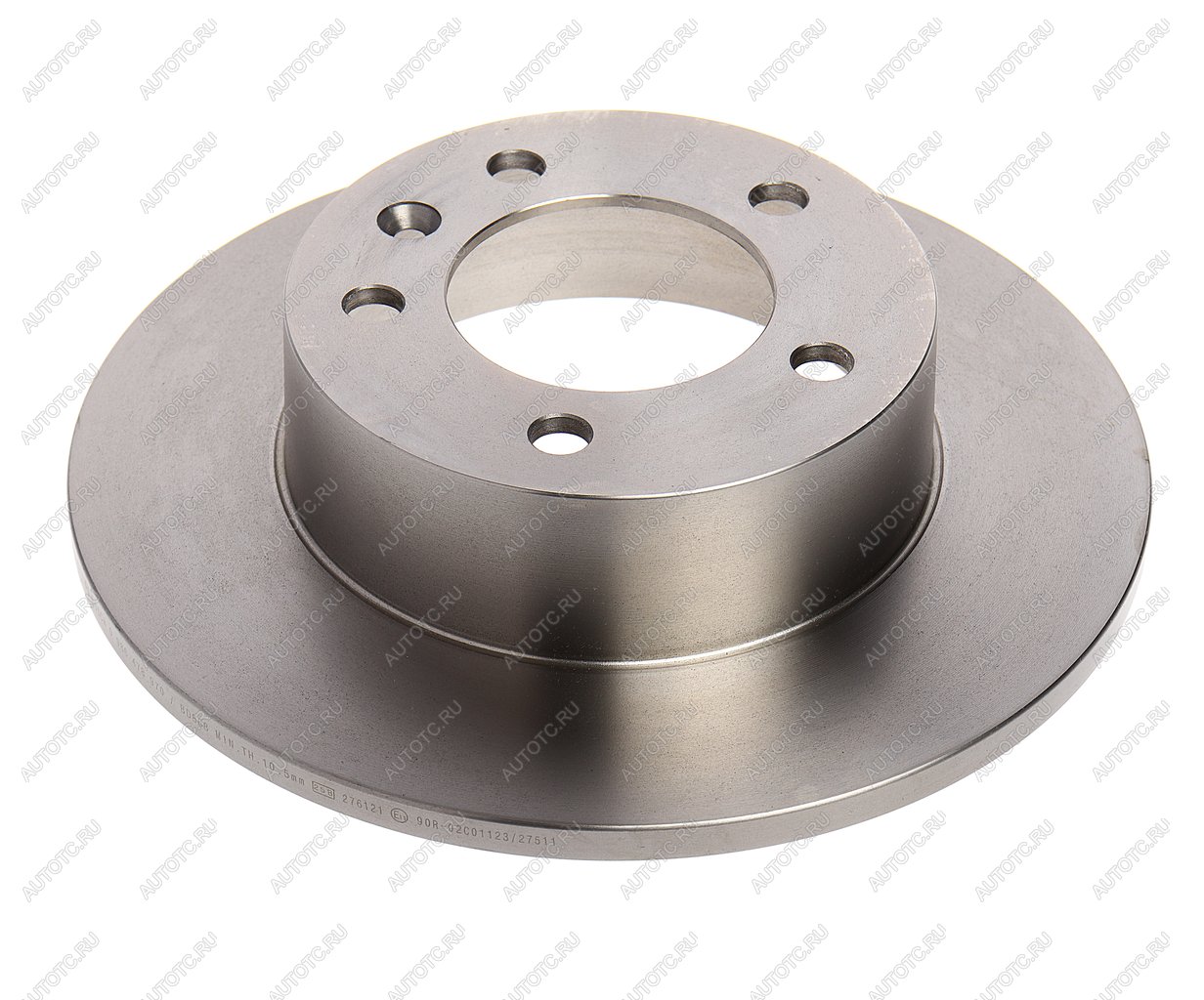 4 099 р. Диск тормозной OPEL Movano (98-10) задний (1шт.) BOSCH BOSCH 0986478970 BOSCH 0986478970  с доставкой в г. Кемерово