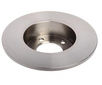 4 099 р. Диск тормозной OPEL Movano (98-10) задний (1шт.) BOSCH BOSCH 0986478970 BOSCH 0986478970  с доставкой в г. Кемерово. Увеличить фотографию 2