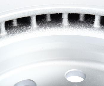 8 999 р. Диск тормозной BMW X5 (E53) (3.0/4.4),X3 (E83) (3.0) передний (1шт.) BOSCH BOSCH 0986478974 BOSCH 0986478974  с доставкой в г. Кемерово. Увеличить фотографию 5