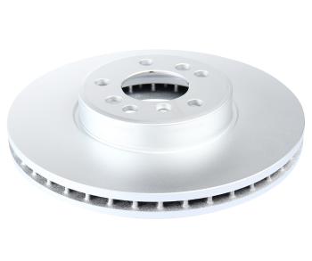 8 999 р. Диск тормозной BMW X5 (E53) (3.0/4.4),X3 (E83) (3.0) передний (1шт.) BOSCH BOSCH 0986478974 BOSCH 0986478974  с доставкой в г. Кемерово. Увеличить фотографию 1