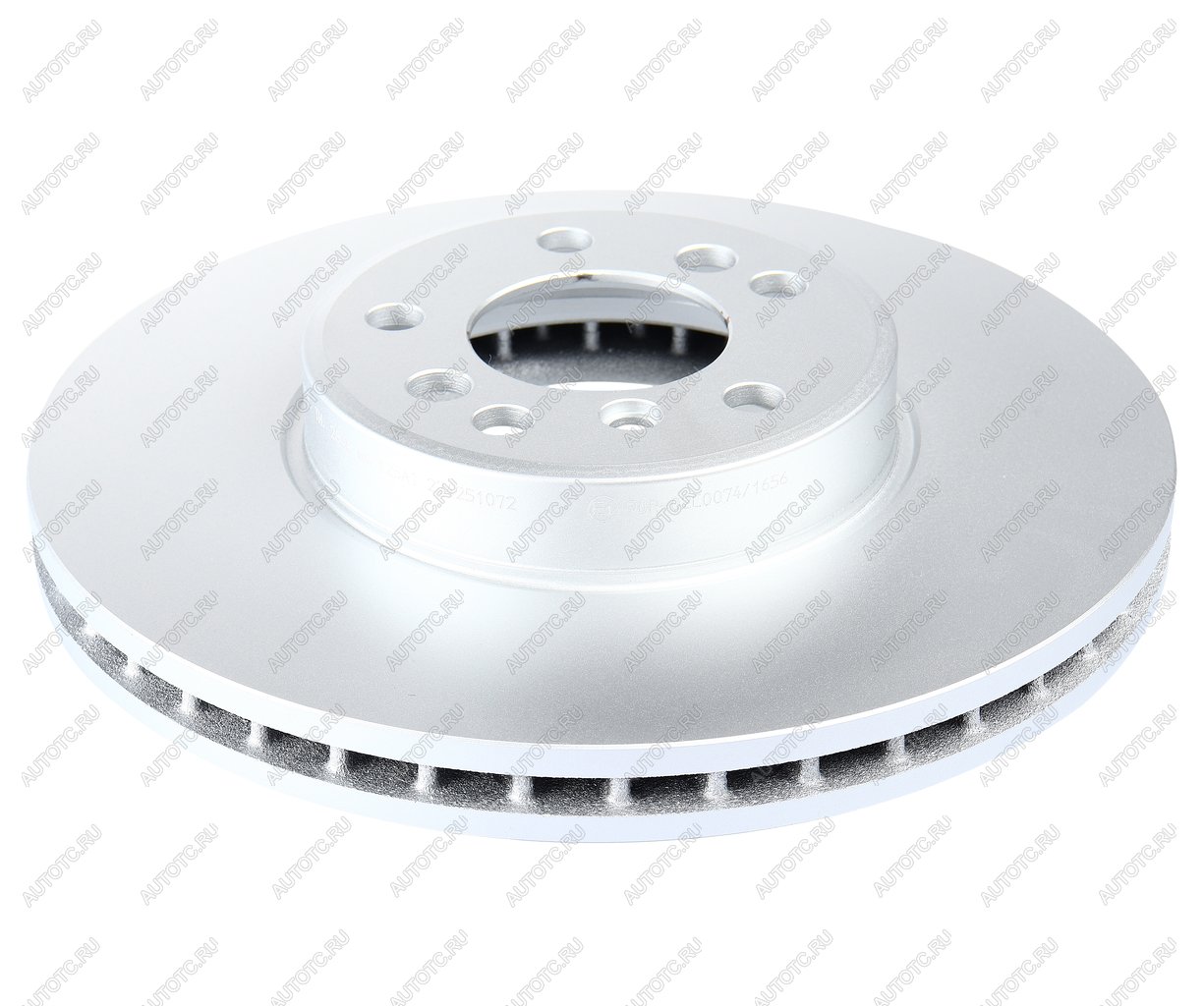 8 999 р. Диск тормозной BMW X5 (E53) (3.0/4.4),X3 (E83) (3.0) передний (1шт.) BOSCH BOSCH 0986478974 BOSCH 0986478974  с доставкой в г. Кемерово