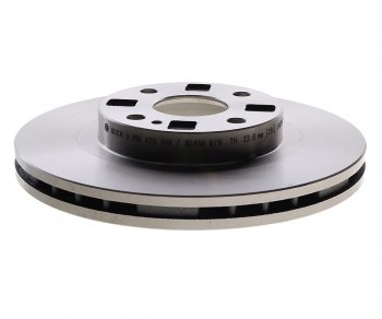 3 699 р. Диск тормозной MAZDA 323 (98-04) передний (1шт.) BOSCH BOSCH 0986478989 BOSCH 0986478989  с доставкой в г. Кемерово. Увеличить фотографию 1