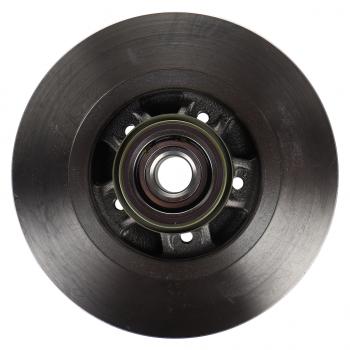 10 299 р. Диск тормозной MERCEDES Citan (W415) RENAULT Kangoo (07-) задний (1шт.) BOSCH BOSCH 0986479015 BOSCH 0986479015  с доставкой в г. Кемерово. Увеличить фотографию 3