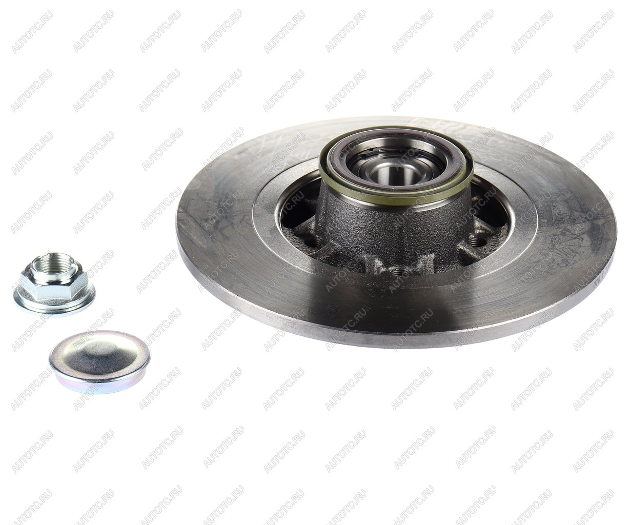 10 299 р. Диск тормозной MERCEDES Citan (W415) RENAULT Kangoo (07-) задний (1шт.) BOSCH BOSCH 0986479015 BOSCH 0986479015  с доставкой в г. Кемерово