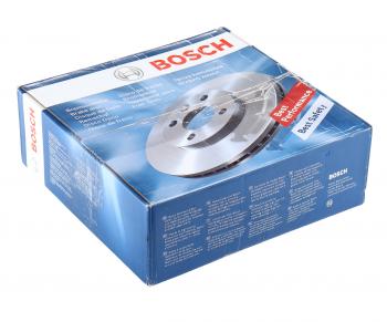 10 299 р. Диск тормозной MERCEDES Citan (W415) RENAULT Kangoo (07-) задний (1шт.) BOSCH BOSCH 0986479015 BOSCH 0986479015  с доставкой в г. Кемерово. Увеличить фотографию 6