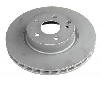 5 599 р. Диск тормозной MERCEDES E (W211) (02-09) передний (1шт.) BOSCH BOSCH 0986479040  с доставкой в г. Кемерово. Увеличить фотографию 1
