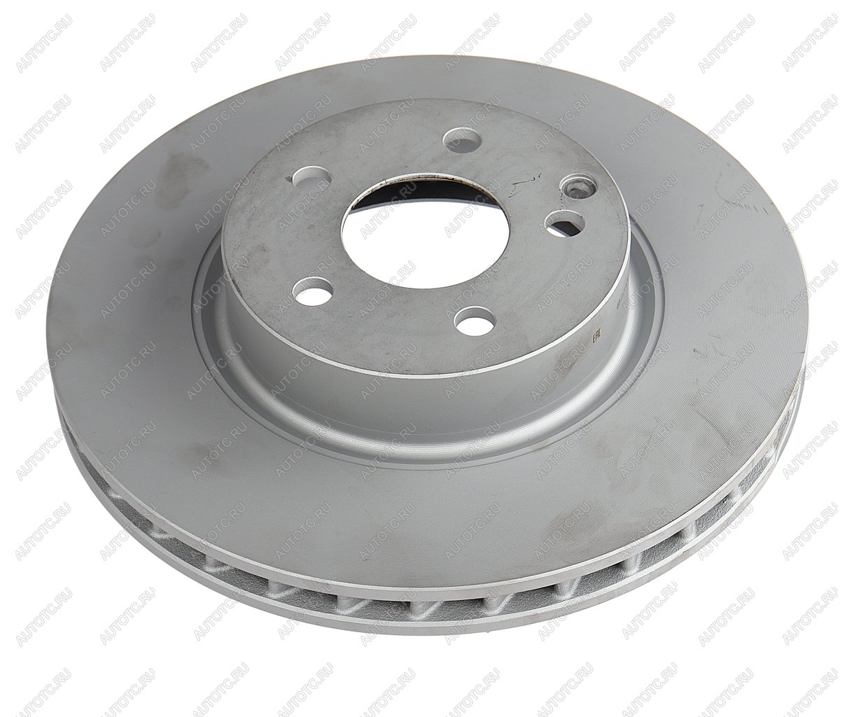 5 599 р. Диск тормозной MERCEDES E (W211) (02-09) передний (1шт.) BOSCH BOSCH 0986479040  с доставкой в г. Кемерово