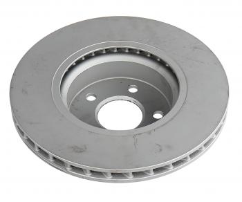 5 599 р. Диск тормозной MERCEDES E (W211) (02-09) передний (1шт.) BOSCH BOSCH 0986479040  с доставкой в г. Кемерово. Увеличить фотографию 2