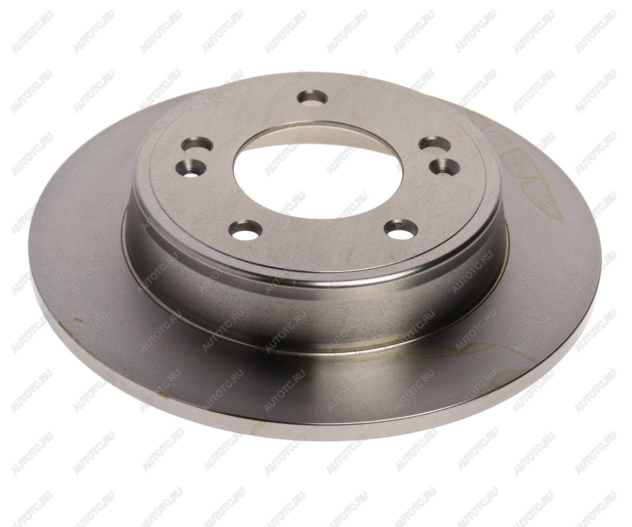 3 499 р. Диск тормозной KIA Ceed (12-) задний BOSCH BOSCH 0986479052  с доставкой в г. Кемерово