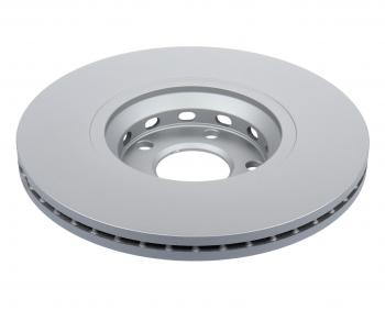 6 599 р. Диск тормозной VW Passat (97-00) AUDI A4 (01-04) передний (1шт.) BOSCH BOSCH 0986479057  с доставкой в г. Кемерово. Увеличить фотографию 2