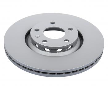 6 599 р. Диск тормозной VW Passat (97-00) AUDI A4 (01-04) передний (1шт.) BOSCH BOSCH 0986479057  с доставкой в г. Кемерово. Увеличить фотографию 1