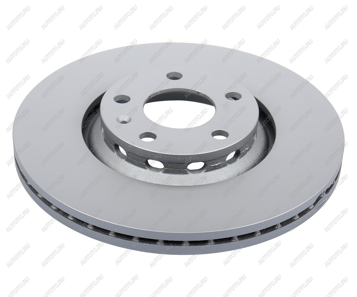 6 599 р. Диск тормозной VW Passat (97-00) AUDI A4 (01-04) передний (1шт.) BOSCH BOSCH 0986479057  с доставкой в г. Кемерово