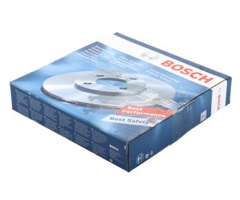 6 599 р. Диск тормозной VW Passat (97-00) AUDI A4 (01-04) передний (1шт.) BOSCH BOSCH 0986479057  с доставкой в г. Кемерово. Увеличить фотографию 6