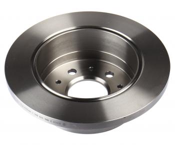 5 449 р. Диск тормозной PEUGEOT Boxer (06-) CITROEN Jumper задний (1шт.) BOSCH BOSCH 0986479065  с доставкой в г. Кемерово. Увеличить фотографию 2