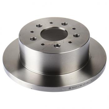 5 449 р. Диск тормозной PEUGEOT Boxer (06-) CITROEN Jumper задний (1шт.) BOSCH BOSCH 0986479065  с доставкой в г. Кемерово. Увеличить фотографию 1