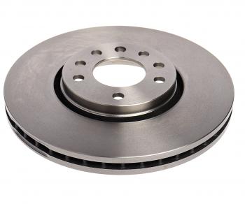 8 349 р. Диск тормозной OPEL Signum (03-) передний вентилируемый (1шт.) BOSCH BOSCH 0986479076 BOSCH 0986479076  с доставкой в г. Кемерово. Увеличить фотографию 1