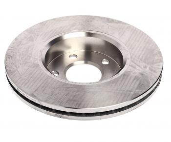 8 799 р. Диск тормозной NISSAN Primastar (01-) RENAULT Trafic (01-) OPEL Vivaro (06-) передний (1шт.) BOSCH BOSCH 0986479078 BOSCH 0986479078  с доставкой в г. Кемерово. Увеличить фотографию 2