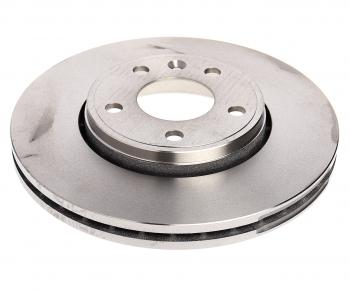 8 799 р. Диск тормозной NISSAN Primastar (01-) RENAULT Trafic (01-) OPEL Vivaro (06-) передний (1шт.) BOSCH BOSCH 0986479078 BOSCH 0986479078  с доставкой в г. Кемерово. Увеличить фотографию 1