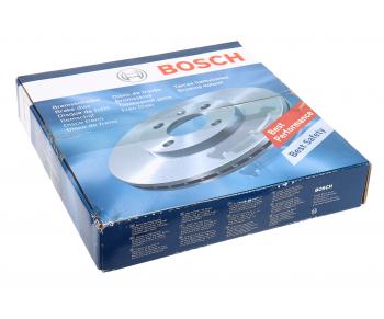 8 799 р. Диск тормозной NISSAN Primastar (01-) RENAULT Trafic (01-) OPEL Vivaro (06-) передний (1шт.) BOSCH BOSCH 0986479078 BOSCH 0986479078  с доставкой в г. Кемерово. Увеличить фотографию 3