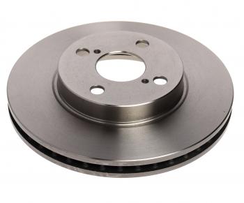 3 199 р. Диск тормозной TOYOTA Corolla (02-) передний (1шт.) BOSCH BOSCH 0986479085  с доставкой в г. Кемерово. Увеличить фотографию 1