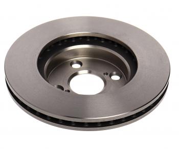 3 199 р. Диск тормозной TOYOTA Corolla (02-) передний (1шт.) BOSCH BOSCH 0986479085  с доставкой в г. Кемерово. Увеличить фотографию 2