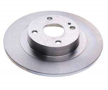 2 499 р. Диск тормозной MAZDA 323 (98-04) задний (1шт.) BOSCH BOSCH 0986479128 BOSCH 0986479128  с доставкой в г. Кемерово. Увеличить фотографию 1