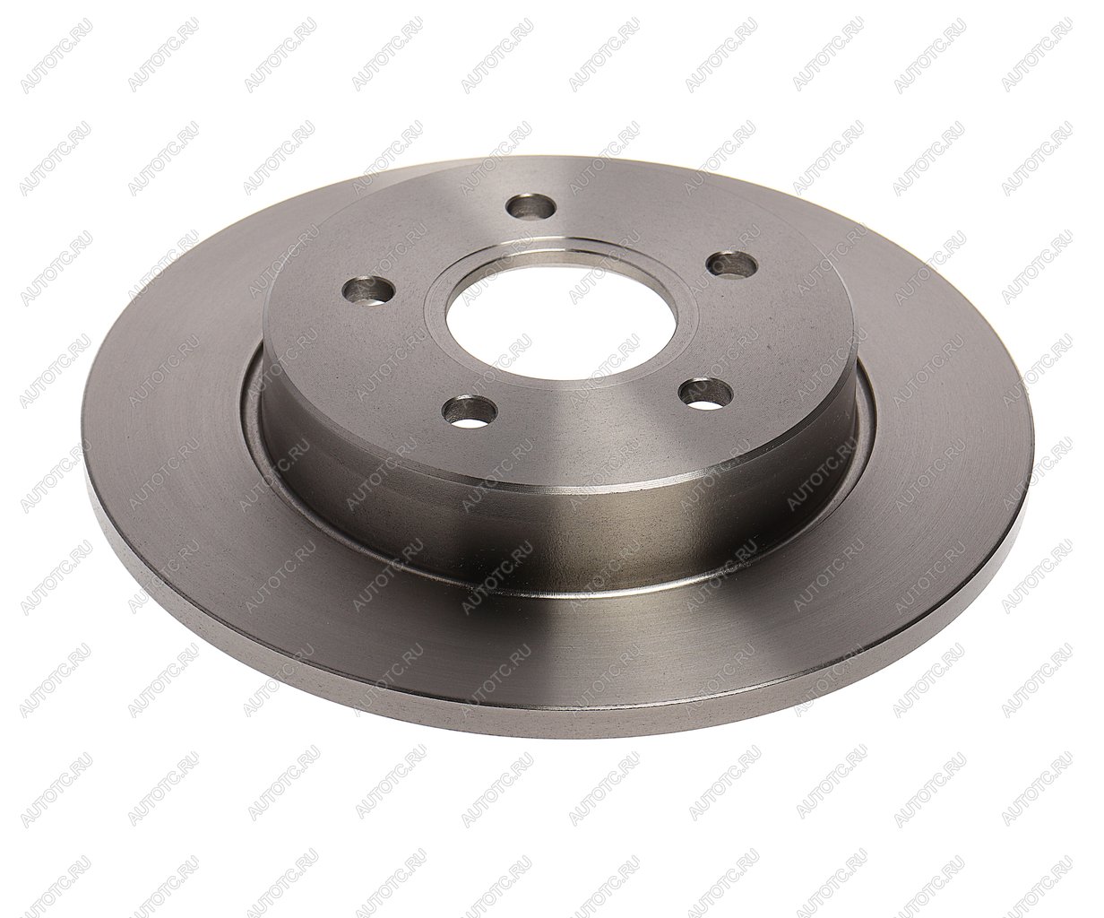 2 979 р. Диск тормозной FORD Focus (05-) задний (1шт.) BOSCH BOSCH 0986479169  с доставкой в г. Кемерово