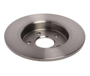 2 979 р. Диск тормозной FORD Focus (05-) задний (1шт.) BOSCH BOSCH 0986479169  с доставкой в г. Кемерово. Увеличить фотографию 2