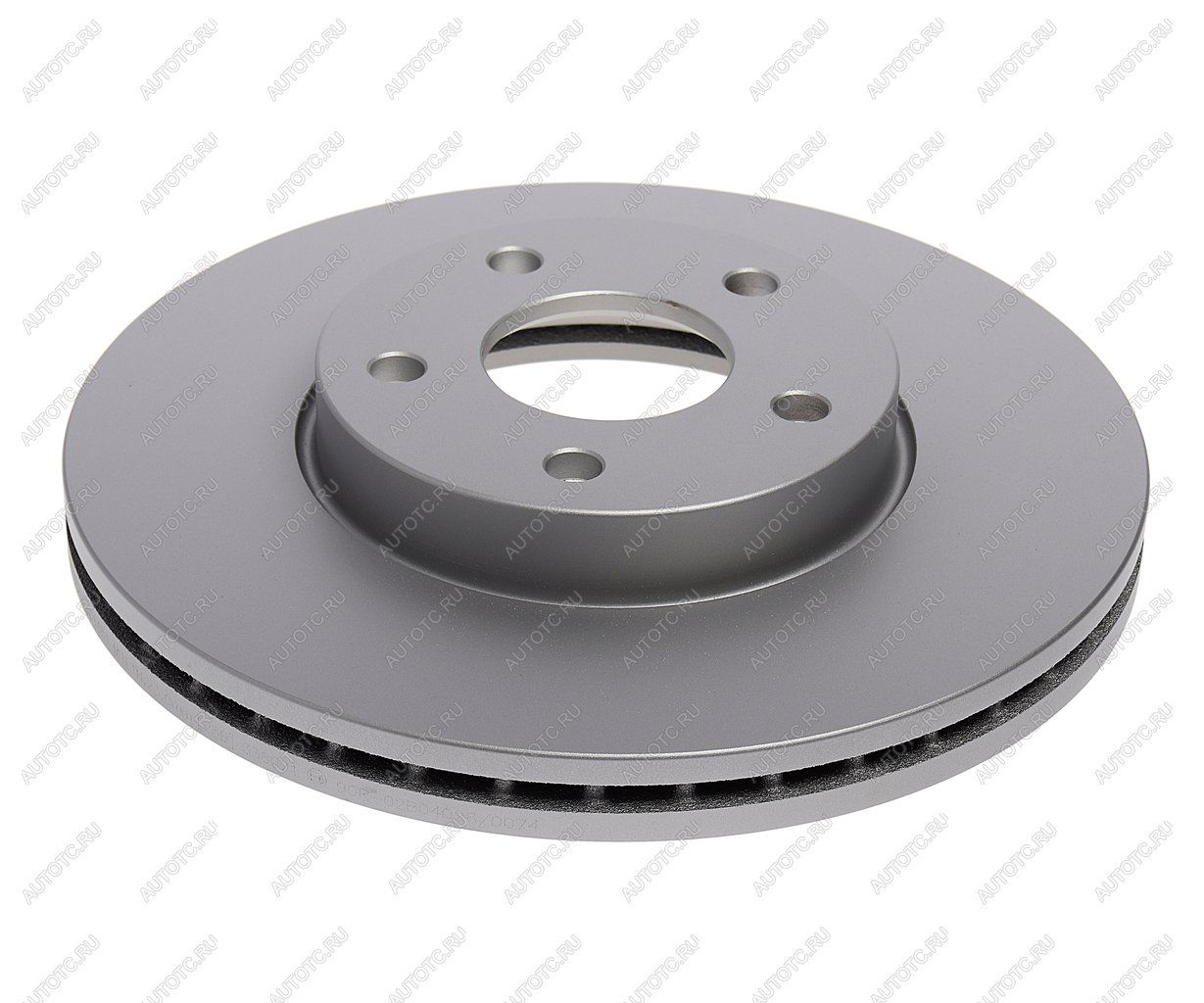 4 399 р. Диск тормозной FORD Focus 2,C-Max MAZDA 3 передний (1шт.) BOSCH BOSCH 0986479173  с доставкой в г. Кемерово