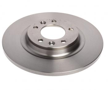 3 989 р. Диск тормозной PEUGEOT 407 (04-) CITROEN C5 (08-) задний (1шт.) BOSCH BOSCH 0986479194  с доставкой в г. Кемерово. Увеличить фотографию 1